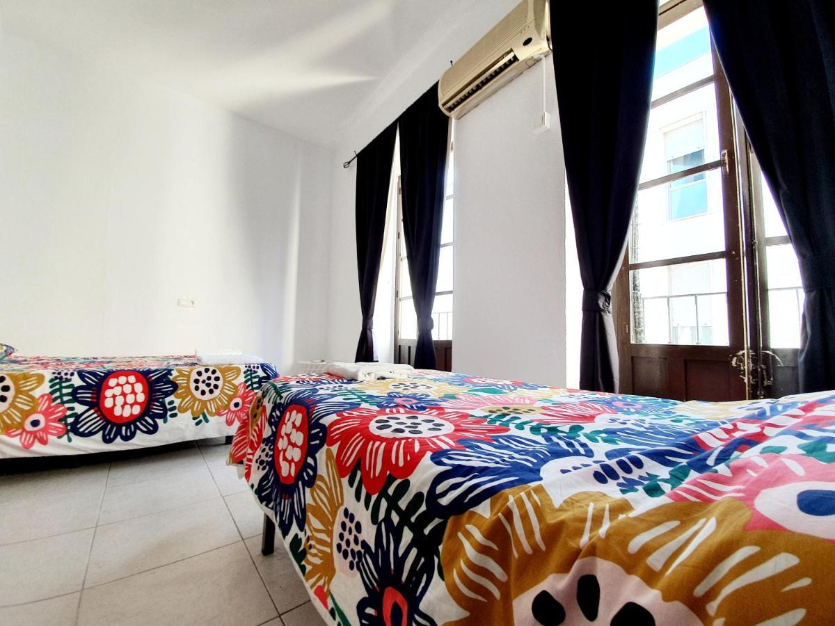 Хостел Arc House Ribera Only Adults Кордова Екстер'єр фото