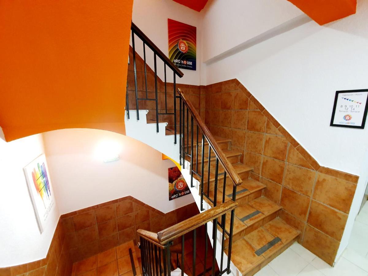Хостел Arc House Ribera Only Adults Кордова Екстер'єр фото
