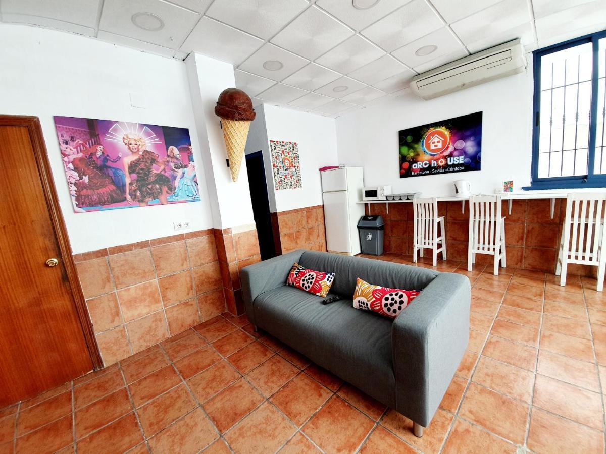Хостел Arc House Ribera Only Adults Кордова Екстер'єр фото
