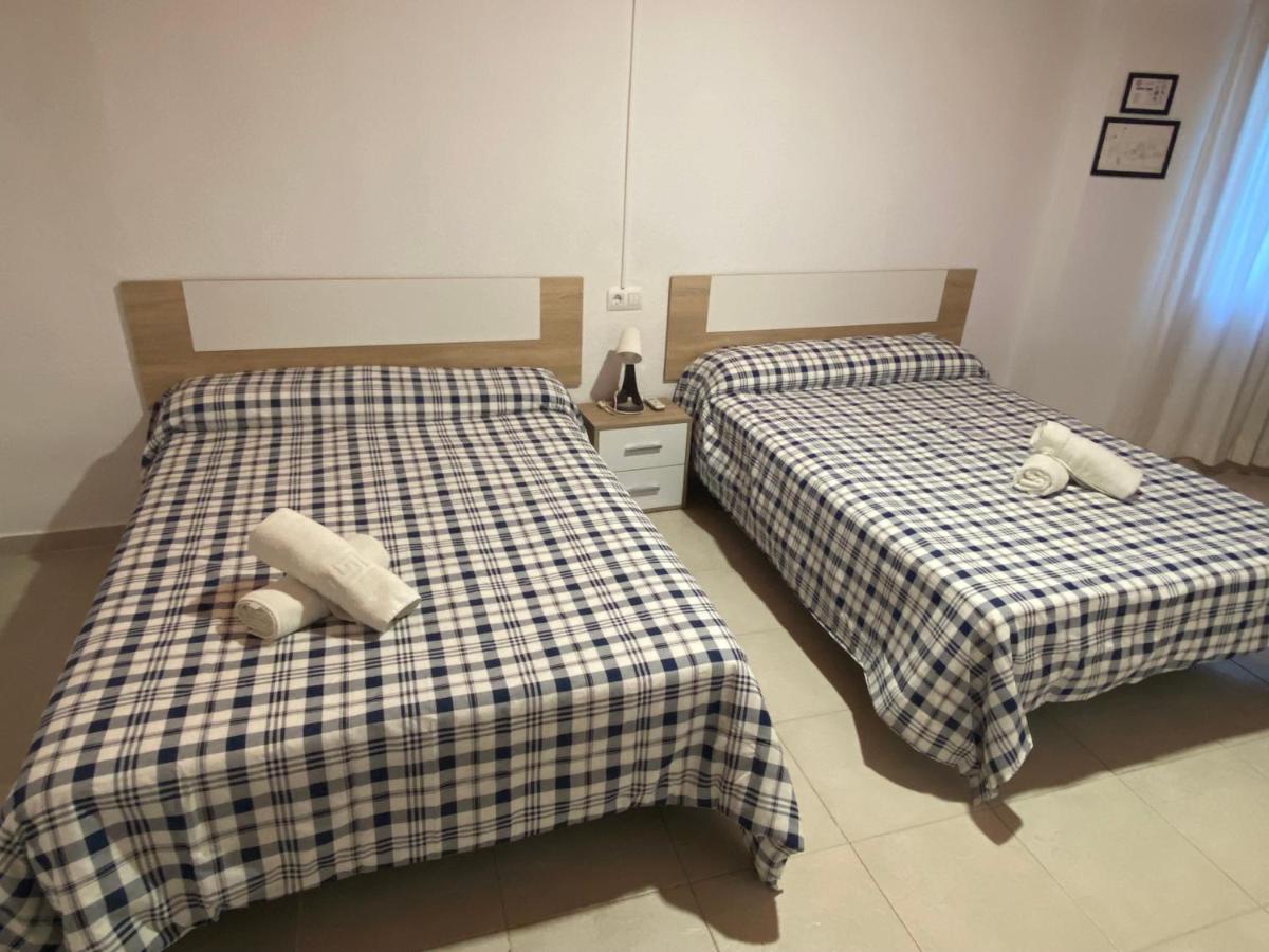 Хостел Arc House Ribera Only Adults Кордова Екстер'єр фото