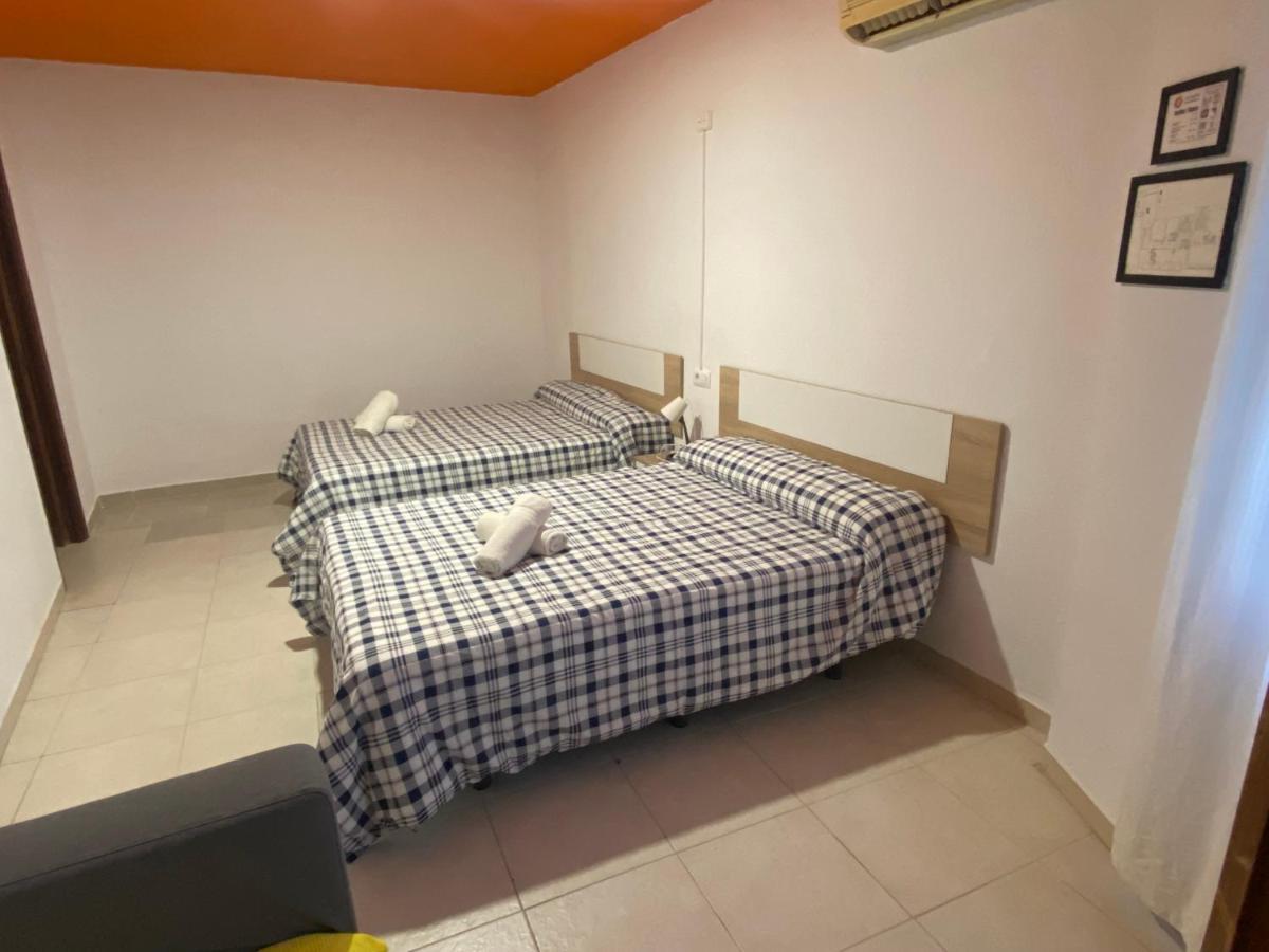 Хостел Arc House Ribera Only Adults Кордова Екстер'єр фото