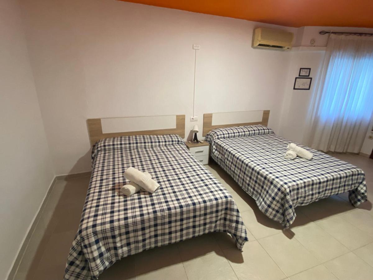Хостел Arc House Ribera Only Adults Кордова Екстер'єр фото